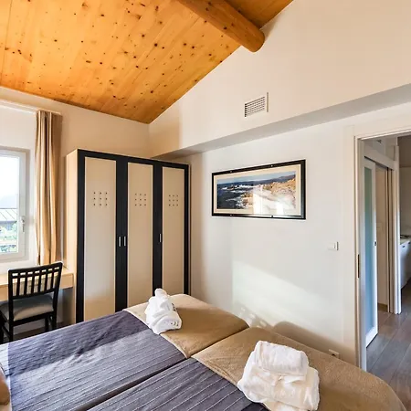 Trois-pieces, Vannina, Porto-vecchio Apartment *
