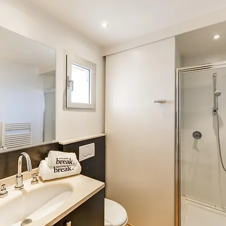 Trois-pieces, Vannina, Porto-vecchio Apartment